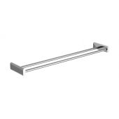 Excellent Kobo wieszak na ręcznik 60 cm podwójny chrom DOEX.1712CR
