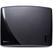 Faneco Hit ZZ podajnik do ręczników papierowych czarny P300POB