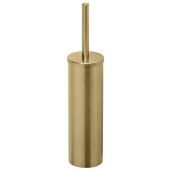 Geesa Nemox Brushed Gold szczotka toaletowa wisząca złoty szczotkowany 916511-07