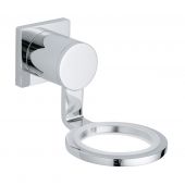 Grohe Allure uchwyt do szklanki lub mydelniczki ścienny chrom 40278000