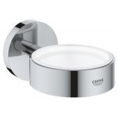 Grohe Essentials uchwyt do akcesoriów ścienny chrom 40369001