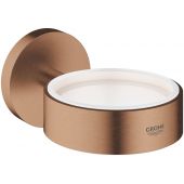 Grohe Essentials uchwyt do akcesoriów ścienny brushed warm sunset 40369DL1