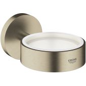 Grohe Essentials uchwyt do akcesoriów ścienny brushed nickel 40369EN1