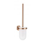 Grohe Essentials szczotka toaletowa komplet wisząca warm sunset 40374DA1