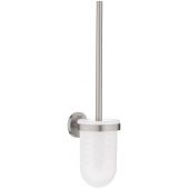 Grohe Essentials szczotka toaletowa komplet stal nierdzewna 40374DC1