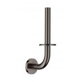 Grohe Essentials uchwyt na papier toaletowy zapasowy hard graphite 40385A01