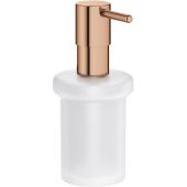 Grohe Essentials dozownik do mydła 160 ml ścienny warm sunset 40394DA1