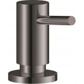 Grohe Cosmopolitan dozownik do płynów 500 ml Hard Graphite 40535A00