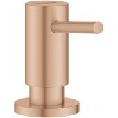 Grohe Cosmopolitan dozownik do płynów 500 ml Brushed Warm Sunset 40535DL0