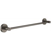 Grohe Essentials wieszak na ręcznik kąpielowy brushed hard graphite 40688AL1