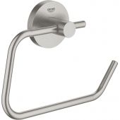 Grohe Essentials uchwyt na papier toaletowy stal nierdzewna 40689DC1