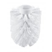 Grohe Essentials główka szczotki WC zapasowa biała 40791001