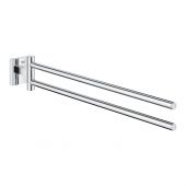 Grohe Start Cube wieszak na ręcznik chrom 40976000