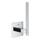 Grohe Start Cube uchwyt na zapasowy papier toaletowy chrom 40979000