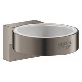 Grohe Selection uchwyt dozownika brushed hard graphite 41027AL0