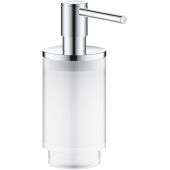 Grohe Selection dozownik do mydła 130 ml stojący chrom 41028000