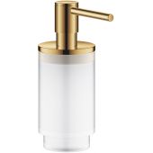 Grohe Selection dozownik do mydła 130 ml stojący cool sunrise 41028GL0