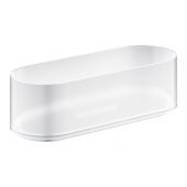 Grohe Selection półka prysznicowa przezroczysta 41037000