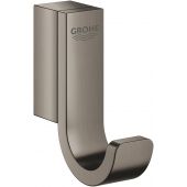 Grohe Selection wieszak brushed hard graphite 41039AL0