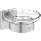 Grohe Start Cube mydelniczka ścienna stal nierdzewna 41096DC0