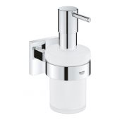 Grohe Start Cube dozownik do mydła ścienny chrom 41098000