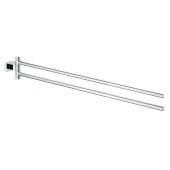 Grohe Essentials Cube wieszak na ręcznik chrom 40624001