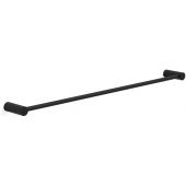 Heat Decor HD-NEO wieszak na ręcznik 66,5 cm czarny mat HD-NEO.B.D.01