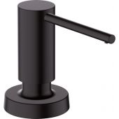 Hansgrohe A51 dozownik do płynu 500 ml blatowy czarny mat 40448670