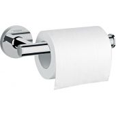 Hansgrohe Logis Universal uchwyt na papier toaletowy ścienny chrom 41726000