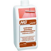 HG środek do konserwacji płytek ceramicznych satynowy połysk i ochrona 1000 ml (1 l) 110100129