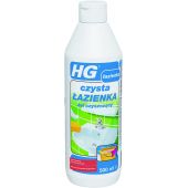 HG środek czyszczący do łazienki 500 ml żel (0,5 l) 145050129