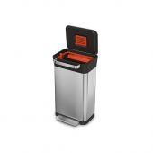 Joseph Joseph Intelligent Waste Titan pojemnik 30 l na odpady stal 30030