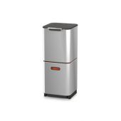 Joseph Joseph Intelligent Waste Totem Compact sortownik na odpady 40 l stal 30063