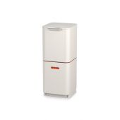 Joseph Joseph Intelligent Waste Totem Compact sortownik na odpady 40 l biały 30064