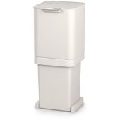 Joseph Joseph Totem Pop sortownik na odpady 40 l biały 30092