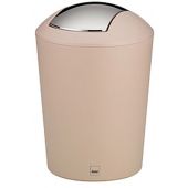 Kela Marta kosz na śmieci 1,7 l kremowy 22295