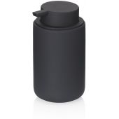 Kela Sana dozownik do mydła 300 ml czarny KE-23959