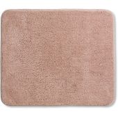 Kela Livana dywanik łazienkowy 80x50 cm różowy 24019