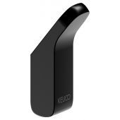 Keuco Aveno wieszak na ręcznik pojedynczy haczyk czarny mat 14614370000