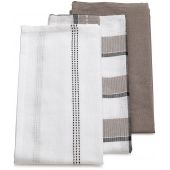 Kela Pasado zestaw ściereczek kuchennych 3 szt KE-15961