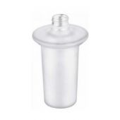 Kludi A-Xes pojemnik do dozownika szklany 48991L3