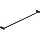 Kludi Vela R wieszak na ręcznik 80 cm czarny mat 5896139