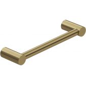 Kludi Vela R uchwyt wannowy 28 cm złoty szczotkowany 58981N0