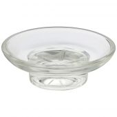 Kronenbach Radia szkło mydelniczki przejrzyste 29.100.062.5450
