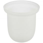 Kronenbach Radia pojemnik na szczotkę toaletową satyna 29.100.112.5453