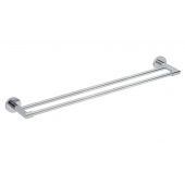 Kronenbach Radia wieszak na ręcznik 60 cm chrom 29.100.153.0505