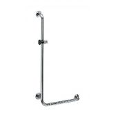 Koło Lehnen Funktion poręcz prysznicowa jednoramienna lewa falista L1023522