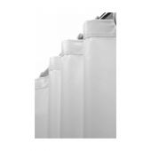 Koło Lehnen Concept zasłona prysznicowa 200x180 cm biała L33333000