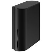 Keuco Plan podajnik do ręczników papierowych czarny mat 14985370000