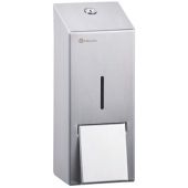 Merida Stella dozownik do mydła 880 ml stal matowa DSM306